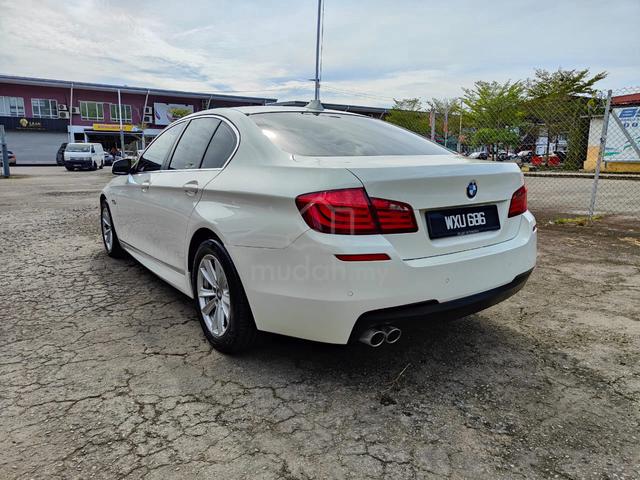 2010 Bmw 520d 2.0 SPORT (A) - 2