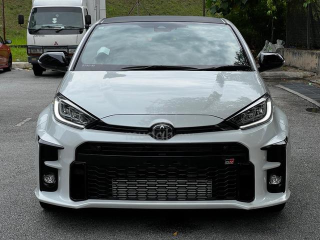 2021 Toyota YARIS 1.6 GR (M) Rz HIGH PERFOMANCE - 2