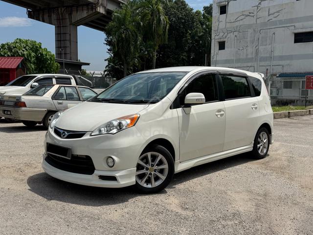 2013 Perodua ALZA 1.5 EZi (A) ONE OWNER ORI MILEAG - 1