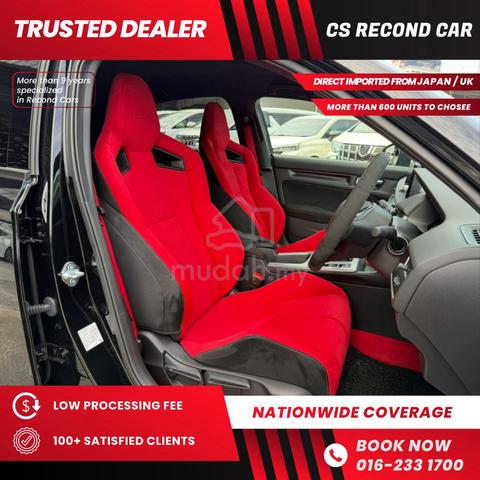 2025 Honda CIVIC 2.0 TYPE R FL5 2K Km 5A Free Tint - 3