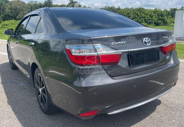 2016 Toyota CAMRY 2.5 HYBRID FACELIFT (A) - 4