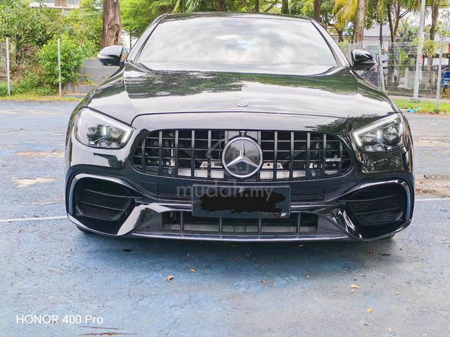 2018 Mercedes Benz E300 2.0 AMG LINE (CKD) (A) - 3