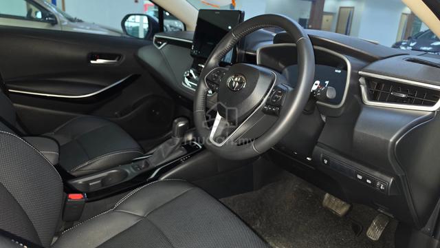 2025 Sime Darby Toyota COROLLA Altis 1.8 G - 3