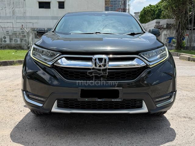 2018 Honda CR-V 1.5 TC-P 2WD (A) - 3