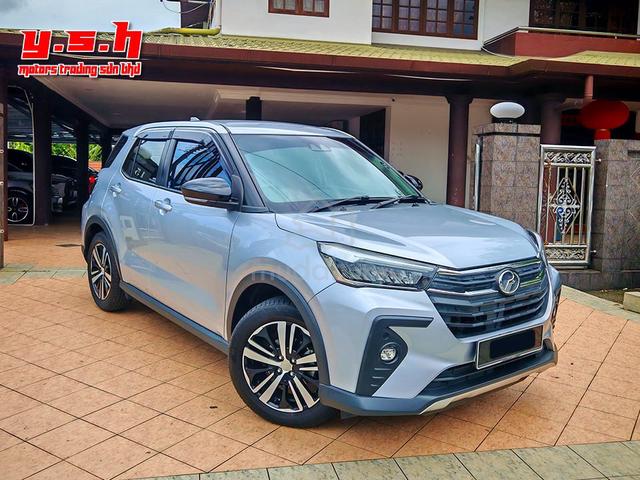 2022 Perodua ATIVA 1.0 H (A) - 2