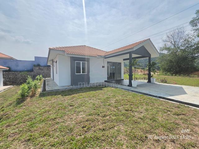 Bungalow 1 Tingkat di Desa Kerayong, Puncak Alam 🏡✨ 1
