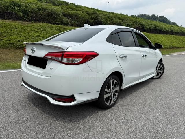 2021 Toyota VIOS 1.5 G 4 NEW CONTINENTAL TYRE - 2