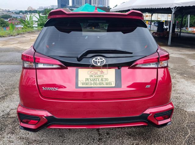2019 Toyota YARIS 1.5 E MY19 (A) - 5