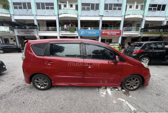 2015 Perodua ALZA 1.5 ZV ADVANCED FACELIFT (A) - 3