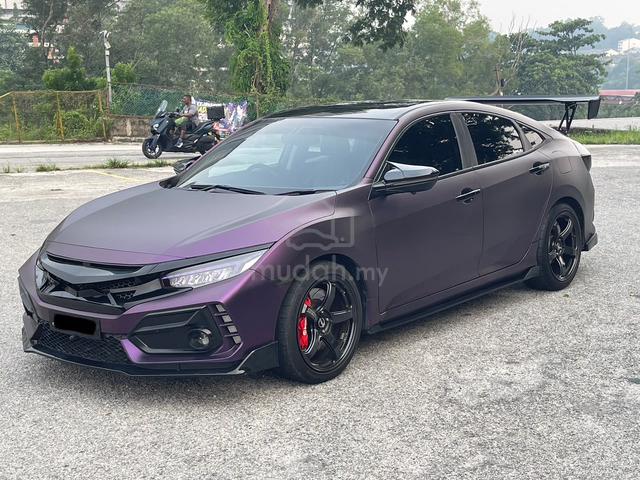 2019 Honda CIVIC 1.5 TC-PREMIUM (A) TYPE R BODYKIT - 3