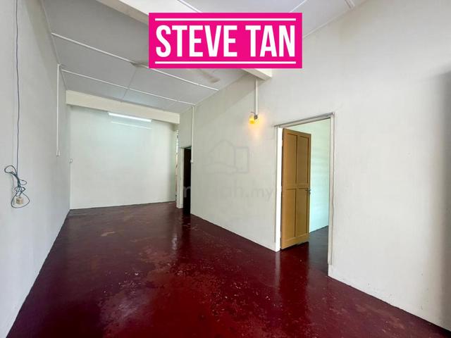 [1 STY] TANJONG BUNGAH 1200sf TERRACE ORIGINAL CHEAPEST CONCORD GARDEN 1
