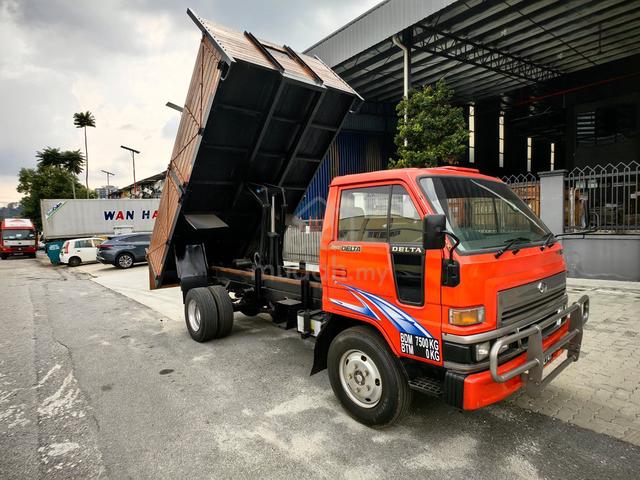 2011 DAIHATSU V116 TIPPER BDM 7500 kg ISUZU HINO H - photo 2 of 6