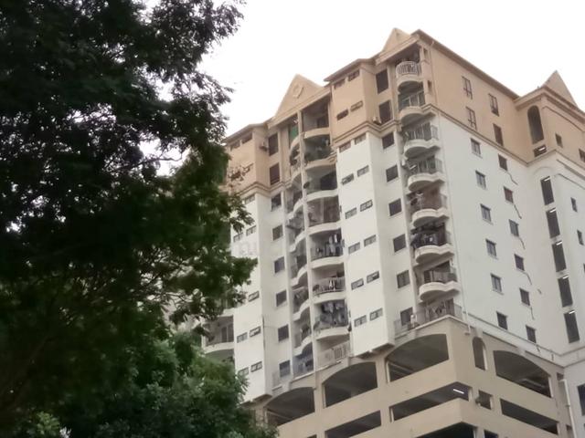 Wangsa Permai 1