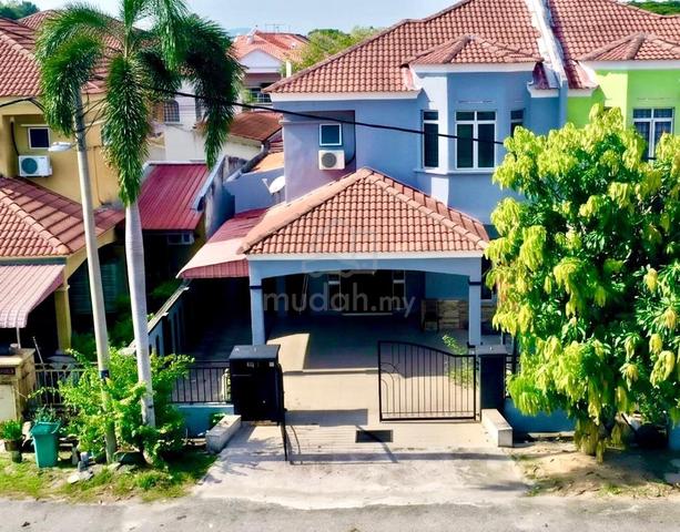 SEMI-D 2 TINGKAT READY TO MOVE IN | TAMAN MERDEKA,BATU BERENDAM Melaka 1