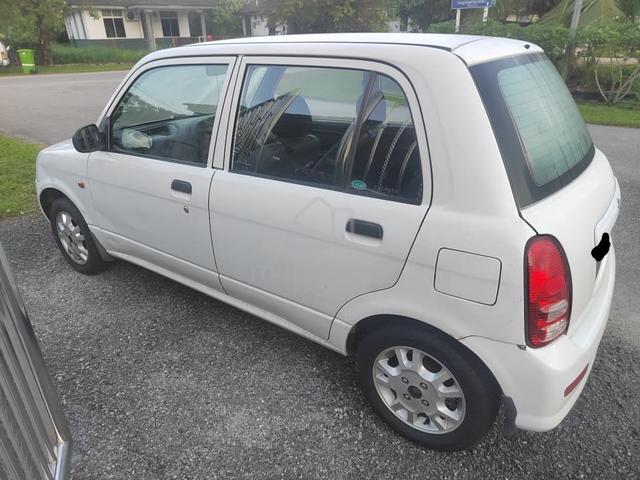 2004 Perodua KELISA 847cc EX (M) - 2