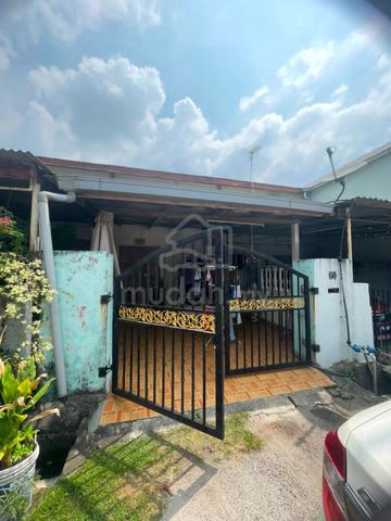 Rumah Teres 1 Tingkat – Taman Sungai Kapar Indah, Klang 1