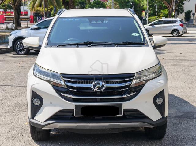 Full Service ARUZ 1.5 AV Perodua Full Loan 2019 AV - 3