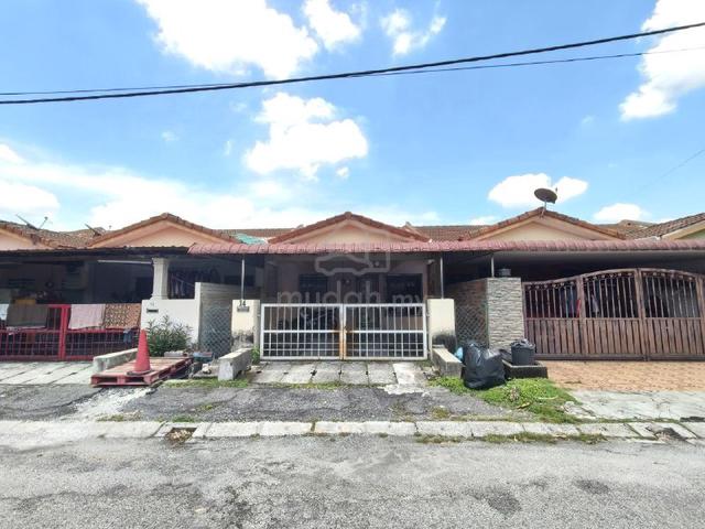 Teres Setingkat Untuk Dijual Di Klebang Putra 1