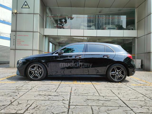 2024 Mercedes BENZ A180 1.3 AMG (FULL)13K KM OFFER - 3