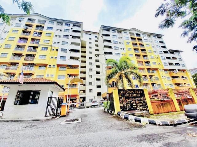 Serdang Skyvillas 1