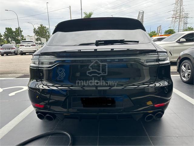 PORSCHE MACAN GTS 2.9 (A) Facelift High Spec - 4