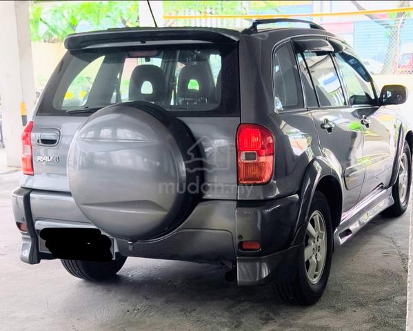 2000 Toyota RAV4 2.0 STANDARD (A) - 2