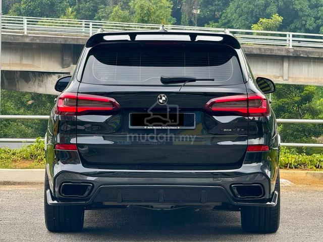 Bmw X5 3.0 xDRIVE45e M-SPORT G05 HUD 360Cam S/Roof - 4