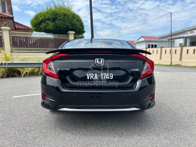2021 Honda CIVIC 1.5 TC-P(A)NO PROCESSING FEES - 2