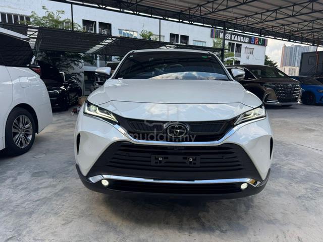 2024 Toyota HARRIER 2.0 Z 360 LOW MILEAGE - 2