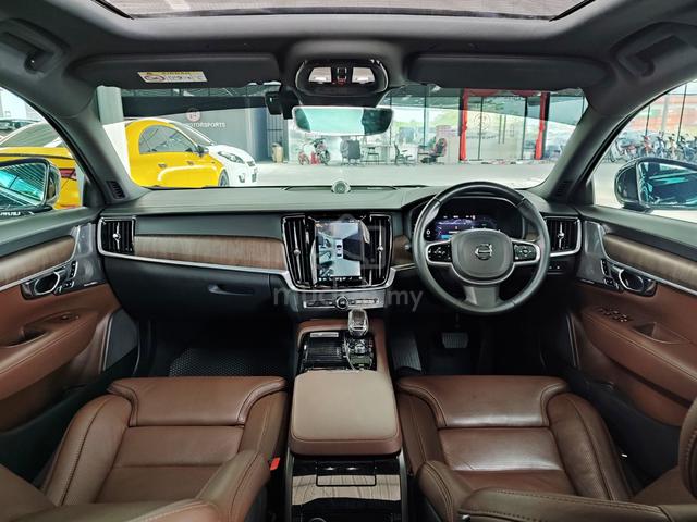 2021 Volvo S90 RECHARGE T8 INSCRIPTION PLUS 2.0L - 3