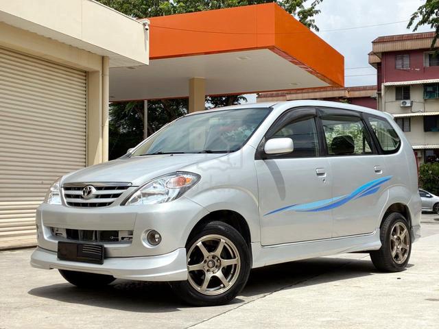 2005 Toyota AVANZA 1.3 A Full Bodykit - 3