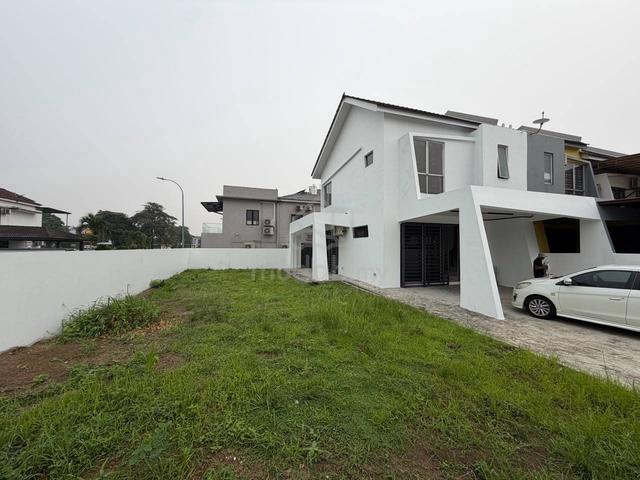 Setia Tropika Giant Corner Boleh Parking Banyak Kereta Dekat Highway 1