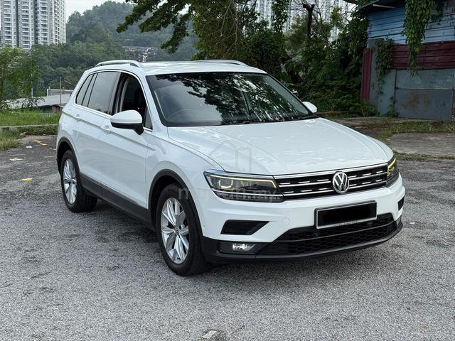 2020 Volkswagen TIGUAN HIGHLINE 1.4L (A) - 1