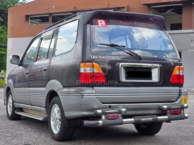 2003 Toyota UNSER 1.8 LGX (M) sape cepat dia dapat - 3