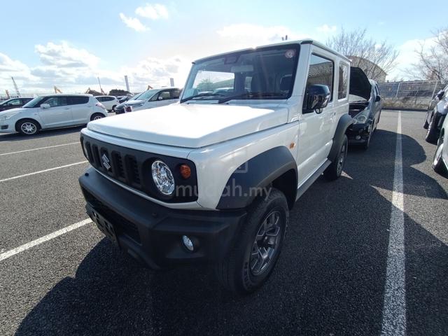 UNREGISTERED 2024 Suzuki JIMNY 1.5 JC (JB74W) - 2