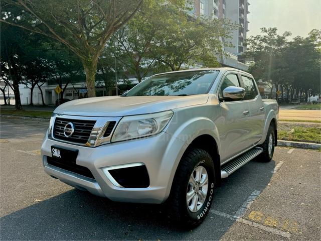 2017 Nissan NAVARA 2.5 SE (AT) - Registered 2019 - 1