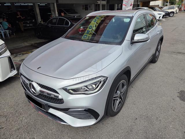 2022 Mercedes Benz GLA250 2.0cc AMG (UW07/2026) - 3