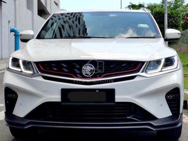 Premium Ori66KMileage Cam360 2023 Proton X50 1.5 - 3