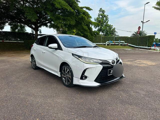 2023 Toyota YARIS 1.5 E MY19 XP150 FACELIFT (A) - 5