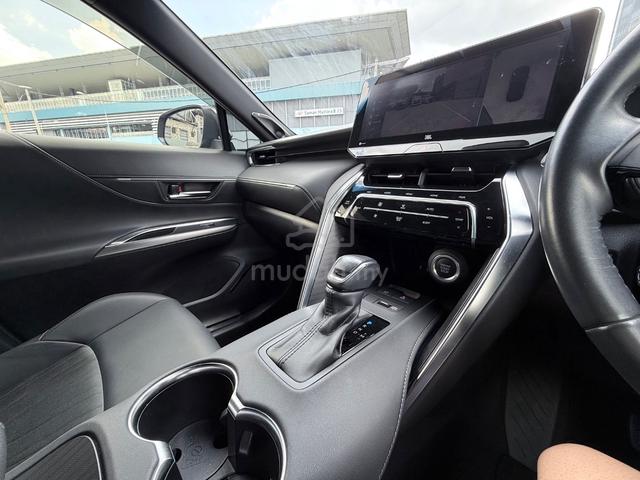 2021 Toyota HARRIER 2.0 Z (A) - 2