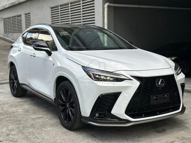 [ PAN ROOF ] 2022 Lexus NX 350 2.4 F SPORT AWD (A) - 1