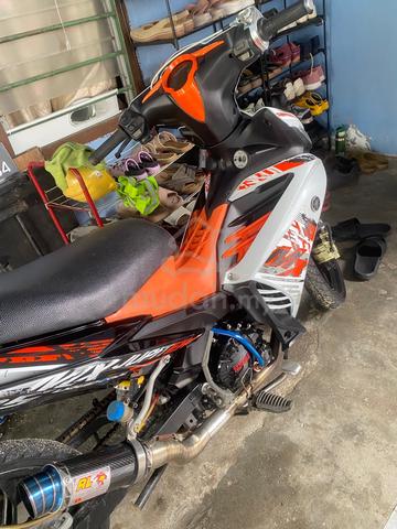 sebuah jentera LC135 ES - photo 3 of 3