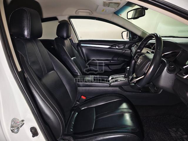 2017 Honda Civic 1.5 TC Turbo 5-Years Warranty - 4