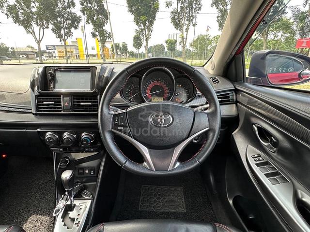 2018 Toyota VIOS 1.5 TRD SPORTIVO ORI - 5
