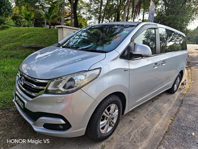 2016 Weststar MAXUS 2.0 G10 (A) - 2