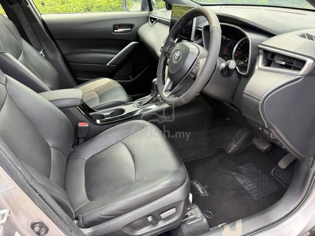 2021 Toyota COROLLA CROSS 1.8 V FULL SERVICE 80K - 5