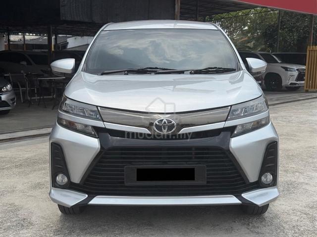 2019 Toyota AVANZA 1.5 S F654RM (A) LOAN KEDAI - 3