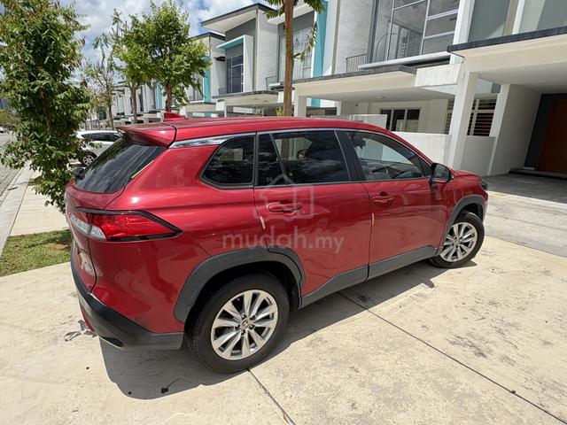 2021 Toyota COROLLA CROSS 1.8 G (A) - 4