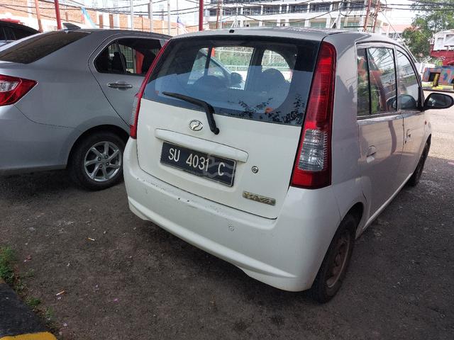 2014 Perodua VIVA 0.8 850 ED-VE (M) - 3