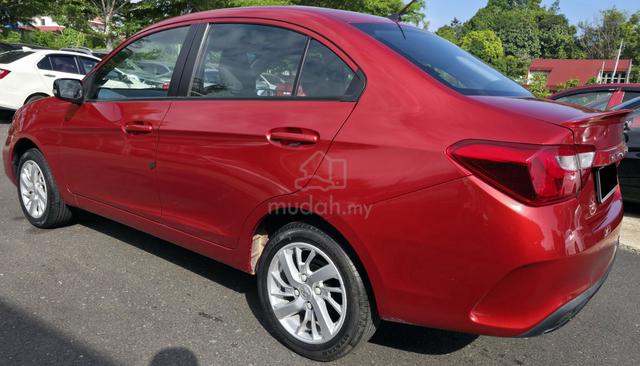 2024 Proton SAGA 1.3 PREMIUM AT FL (AT) (SEDAN)❤️❤ - 4